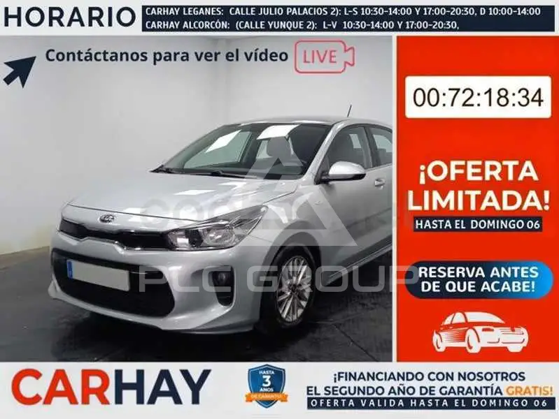 2020 KIA Rio
