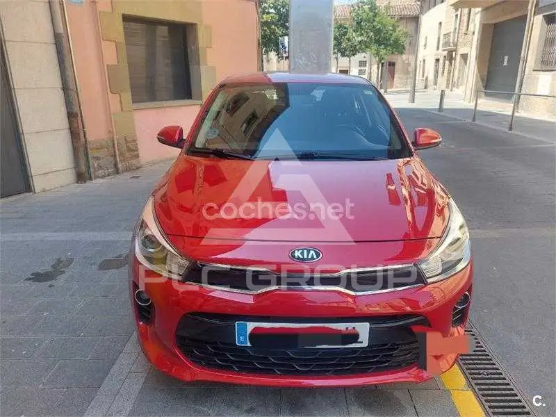 2020 KIA Rio