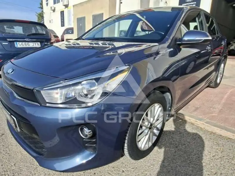 2020 KIA Rio