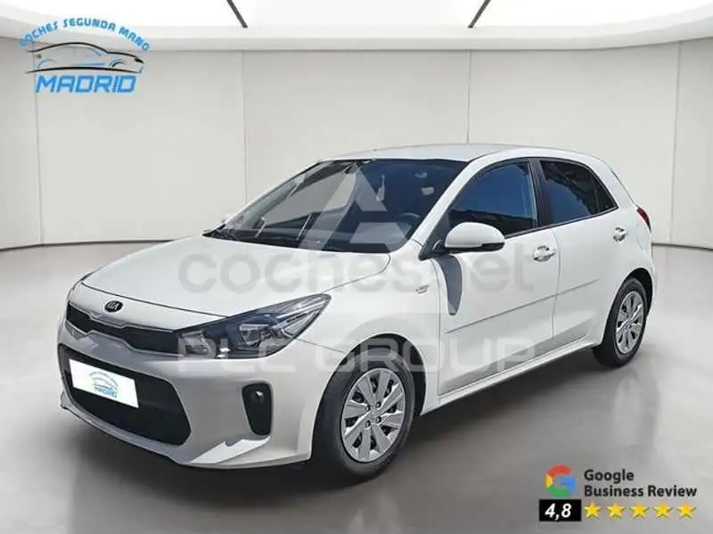 2020 KIA Rio