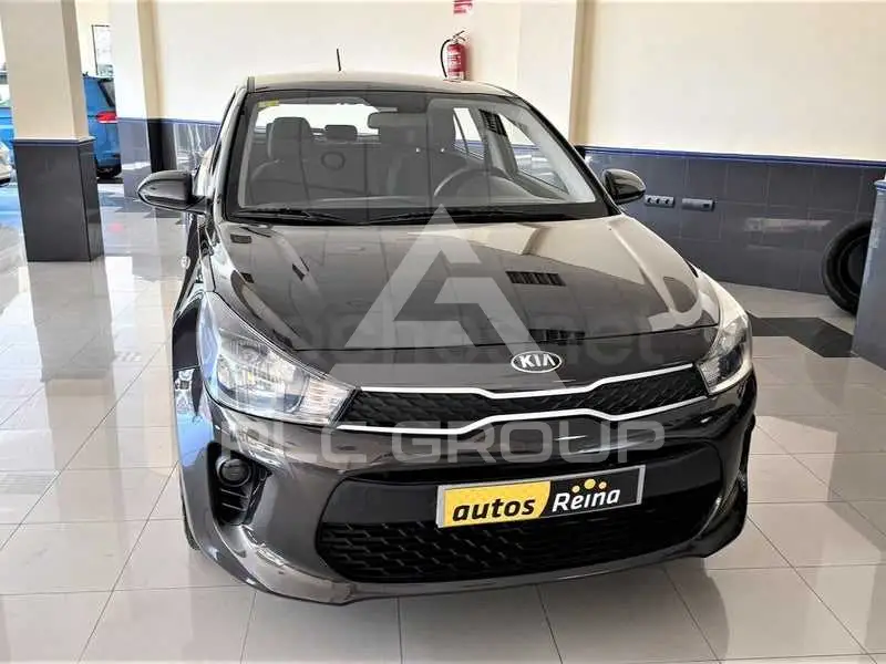 2020 KIA Rio