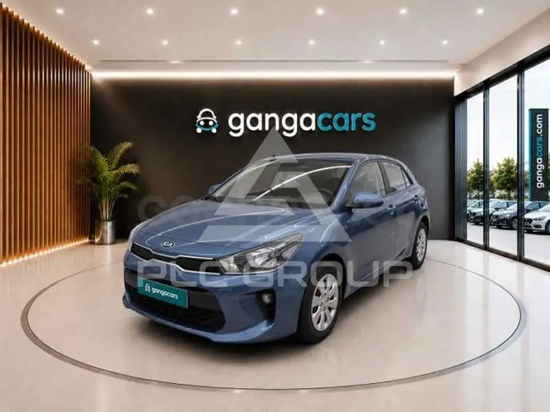 2020 KIA Rio