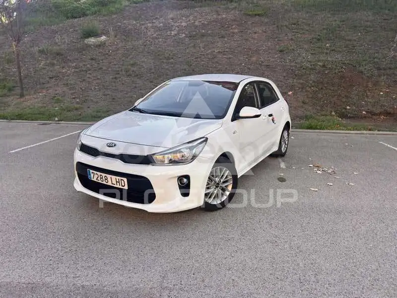 2020 KIA Rio