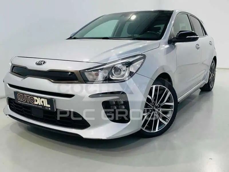 2020 KIA Rio