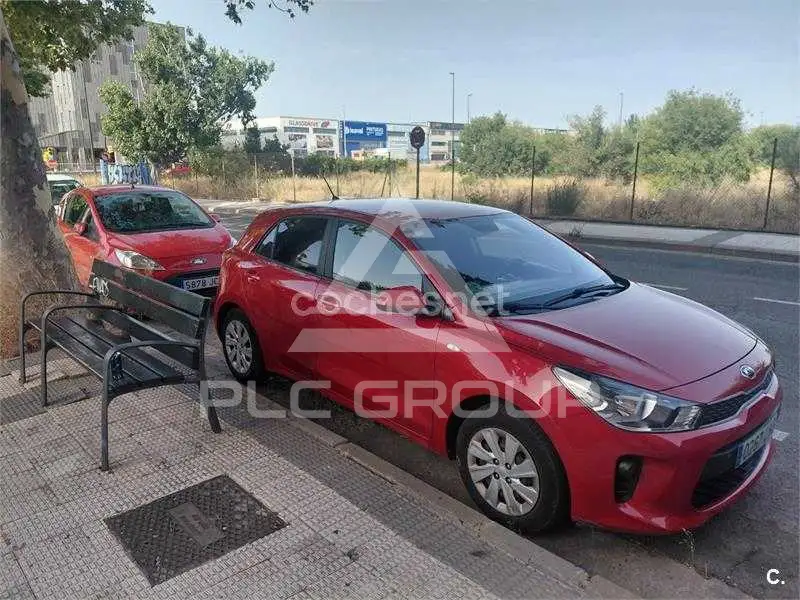 2020 KIA Rio