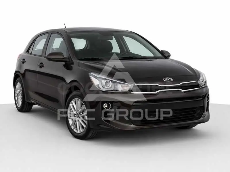 2020 KIA Rio