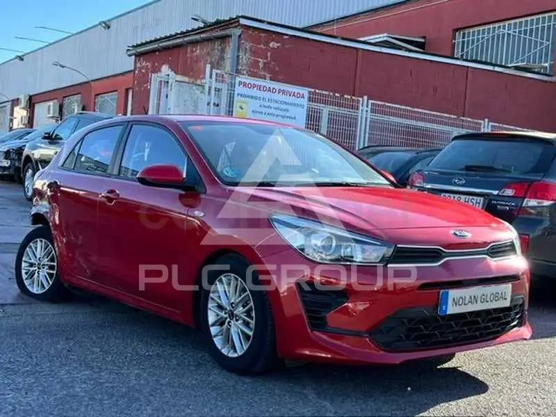 2020 KIA Rio