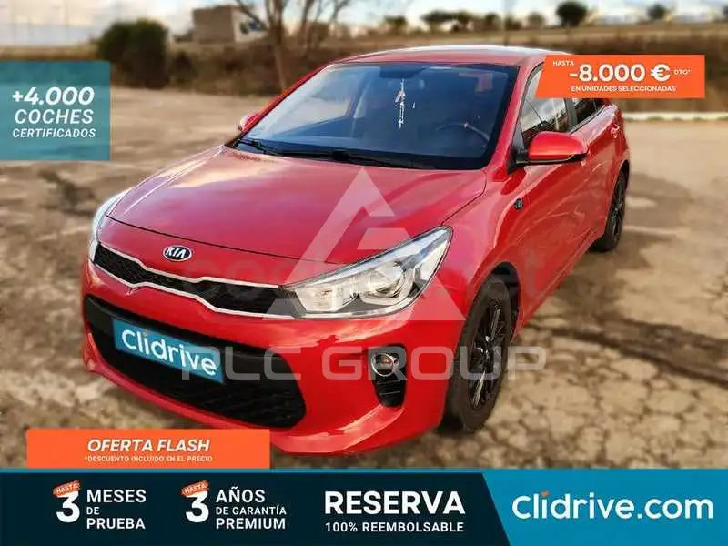 2020 KIA Rio