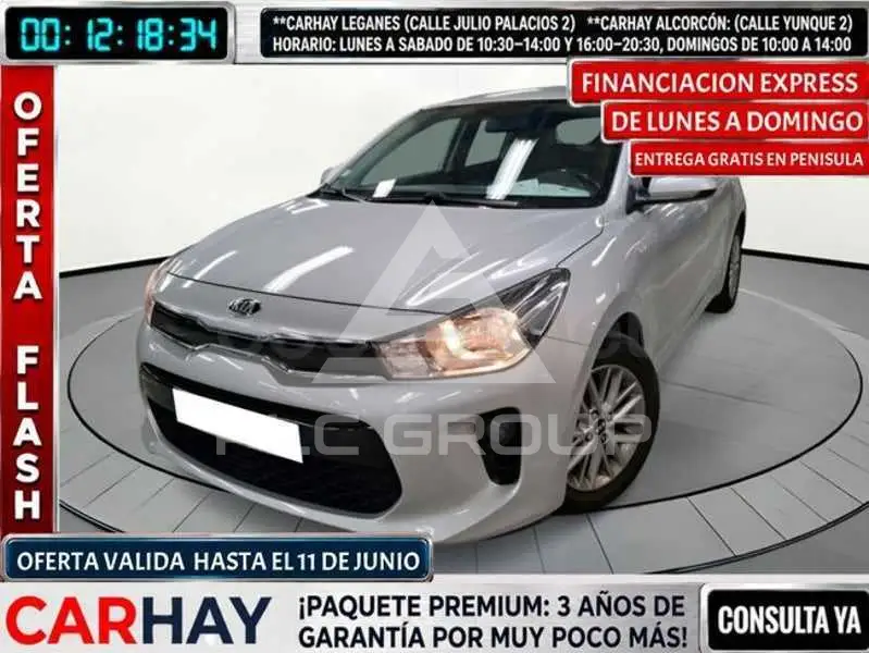 2020 KIA Rio
