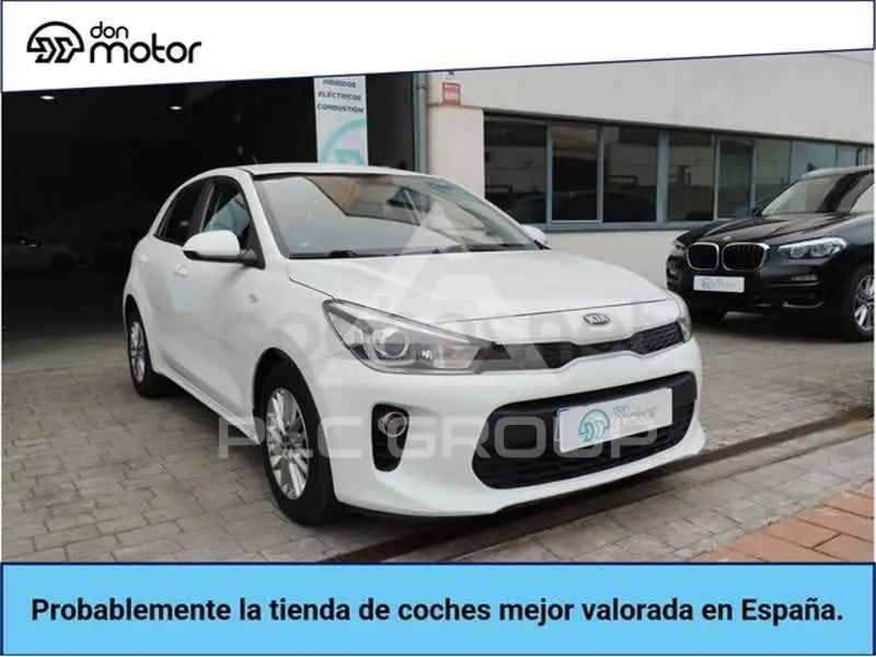 2020 KIA Rio