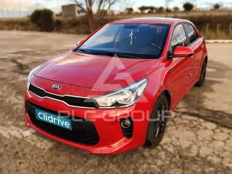 2020 KIA Rio
