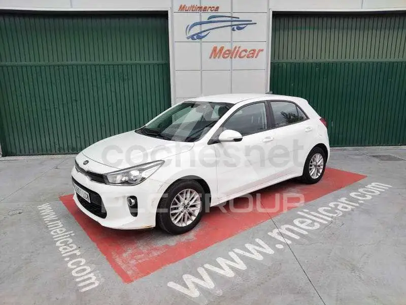 2020 KIA Rio