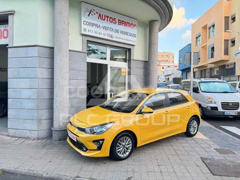 2020 KIA Rio