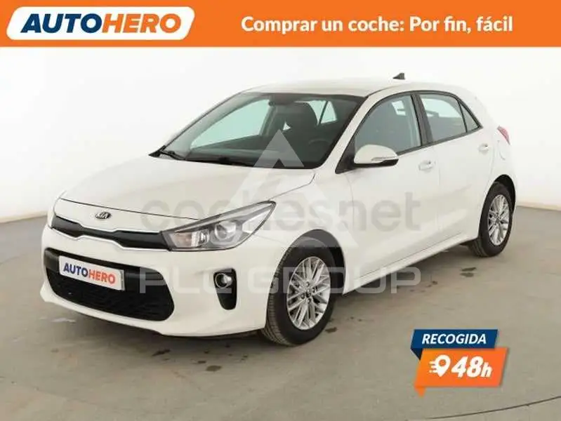 2020 KIA Rio