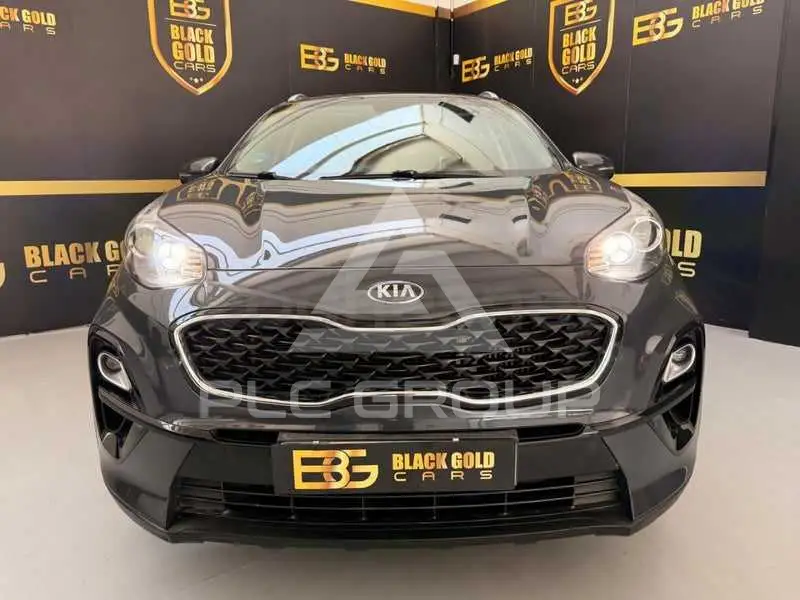 2020 KIA Sportage