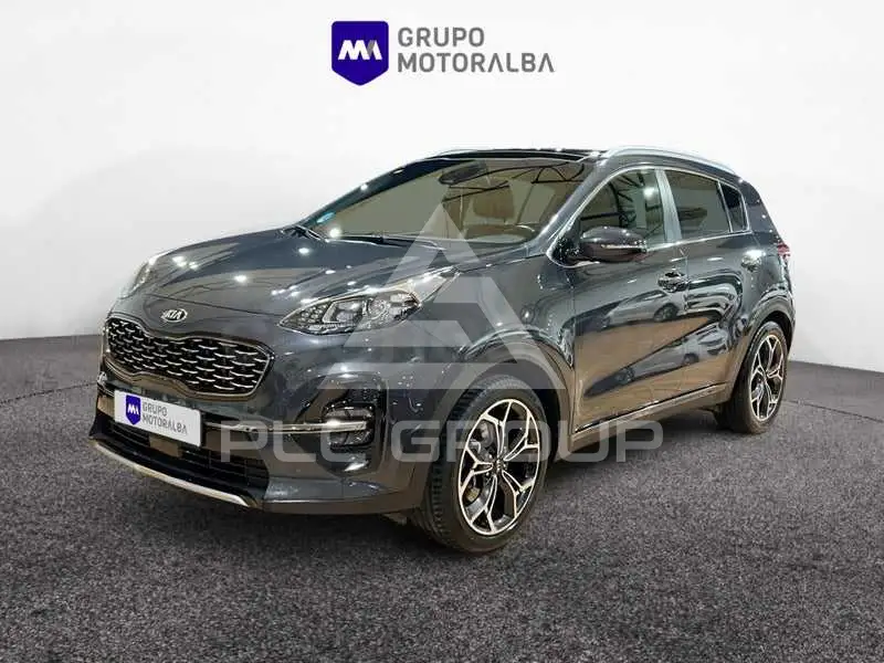 2020 KIA Sportage