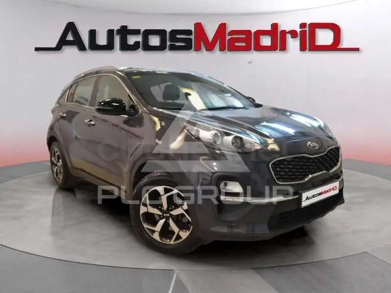 2020 KIA Sportage