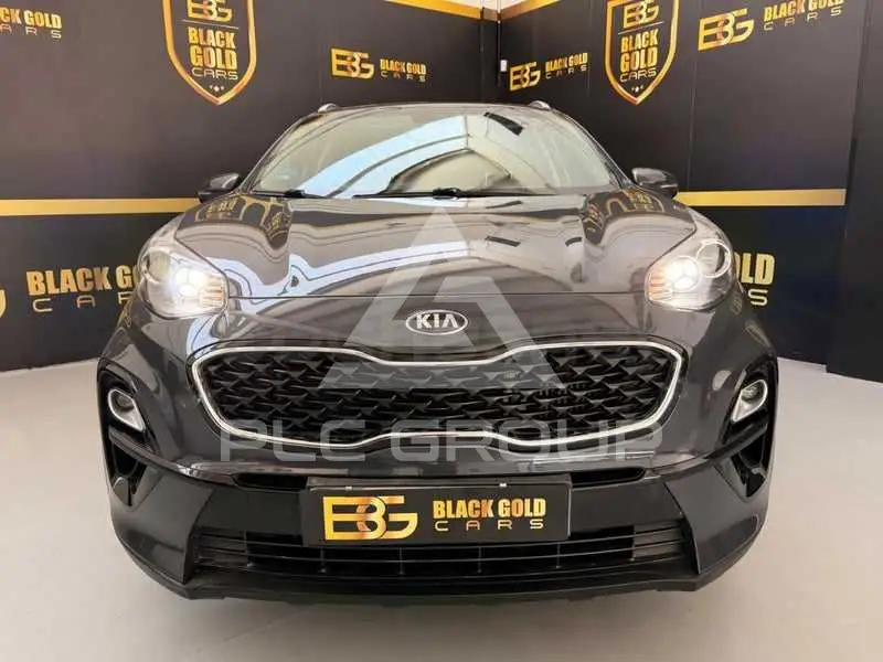 2020 KIA Sportage