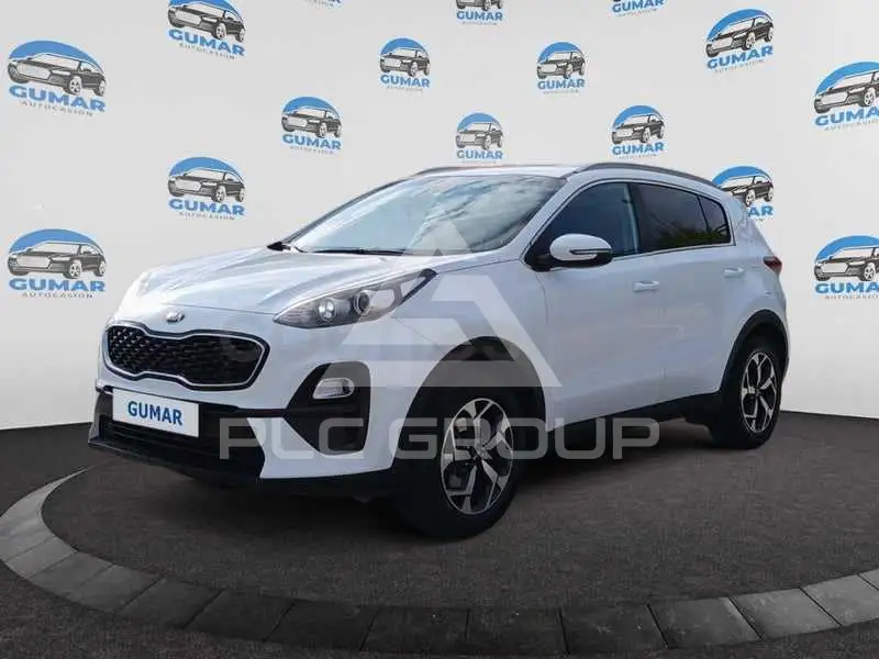 2020 KIA Sportage