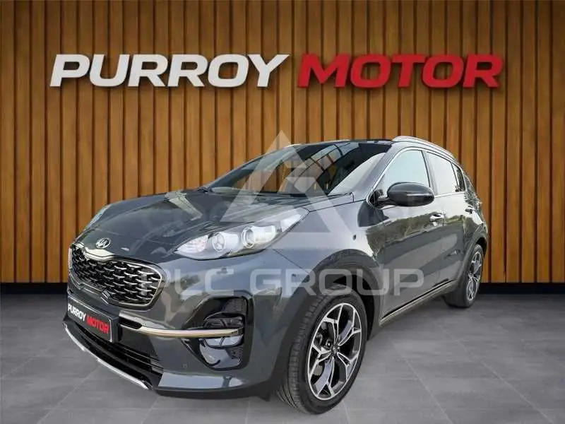 2020 KIA Sportage