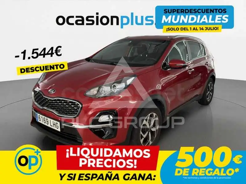 2020 KIA Sportage