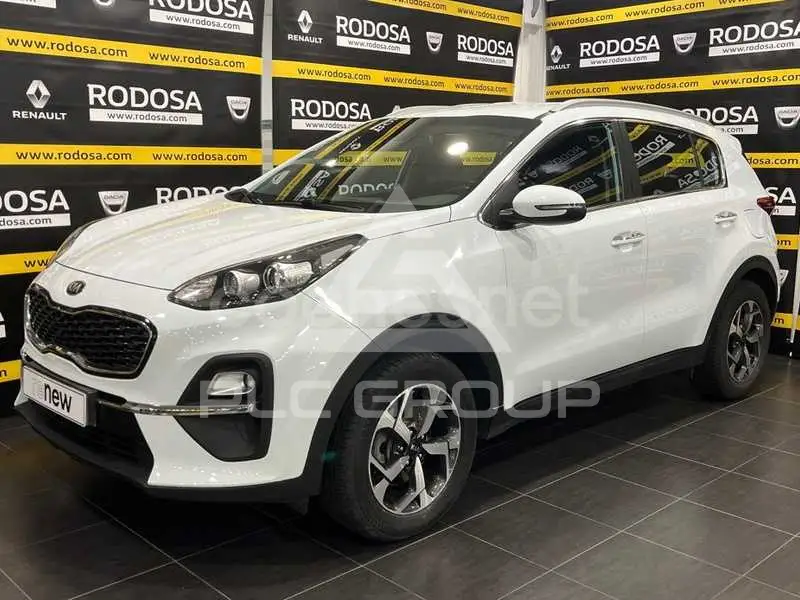 2020 KIA Sportage