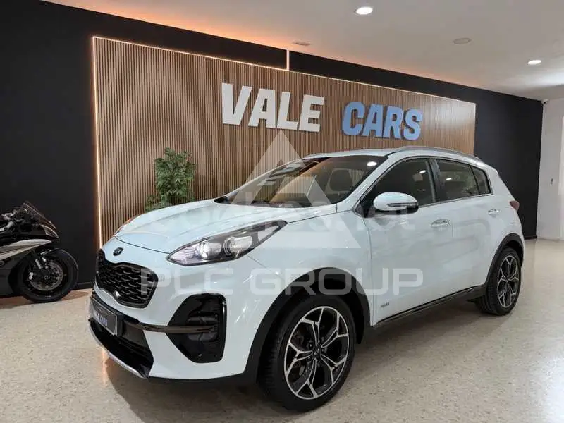 2020 KIA Sportage