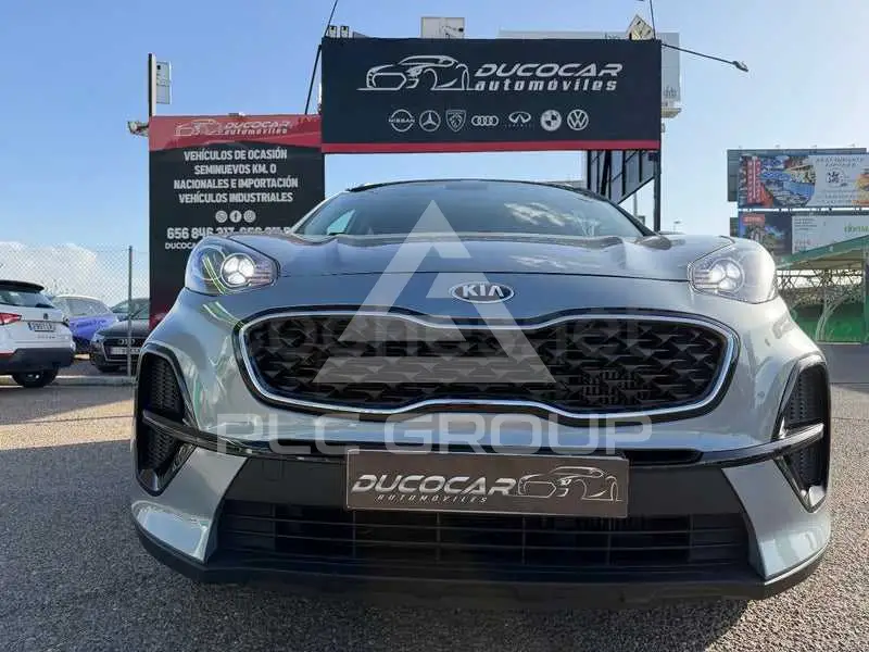 2020 KIA Sportage