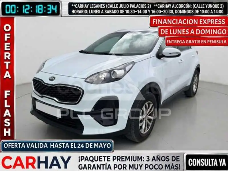 2020 KIA Sportage