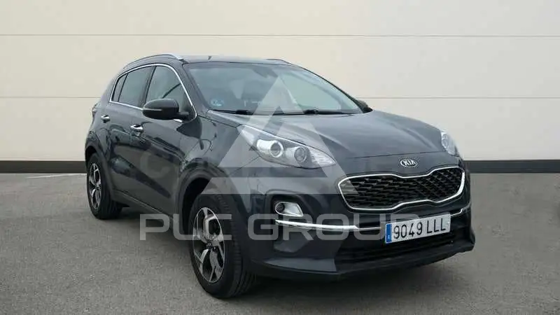 2020 KIA Sportage
