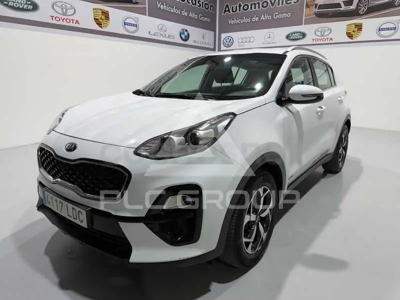 2020 KIA Sportage