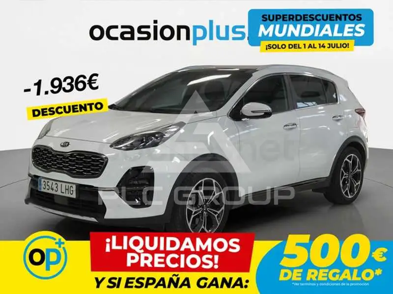 2020 KIA Sportage