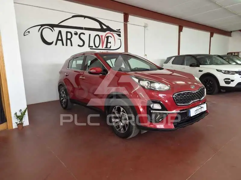 2020 KIA Sportage