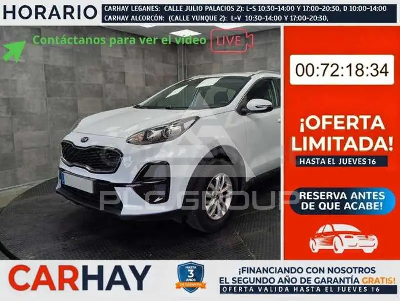 2020 KIA Sportage