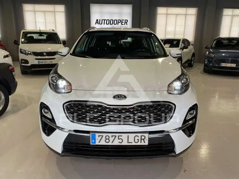 2020 KIA Sportage