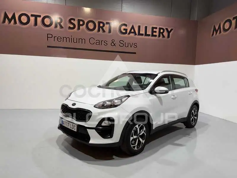 2020 KIA Sportage