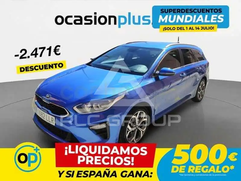 2020 KIA Ceed