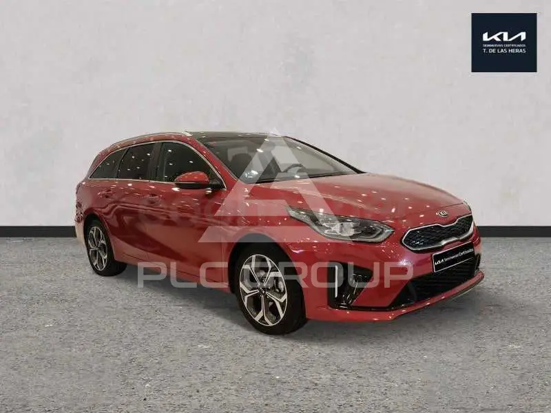 2020 KIA Ceed