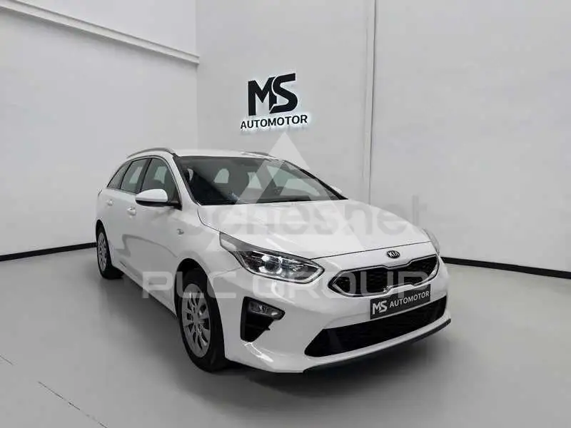 2020 KIA Ceed