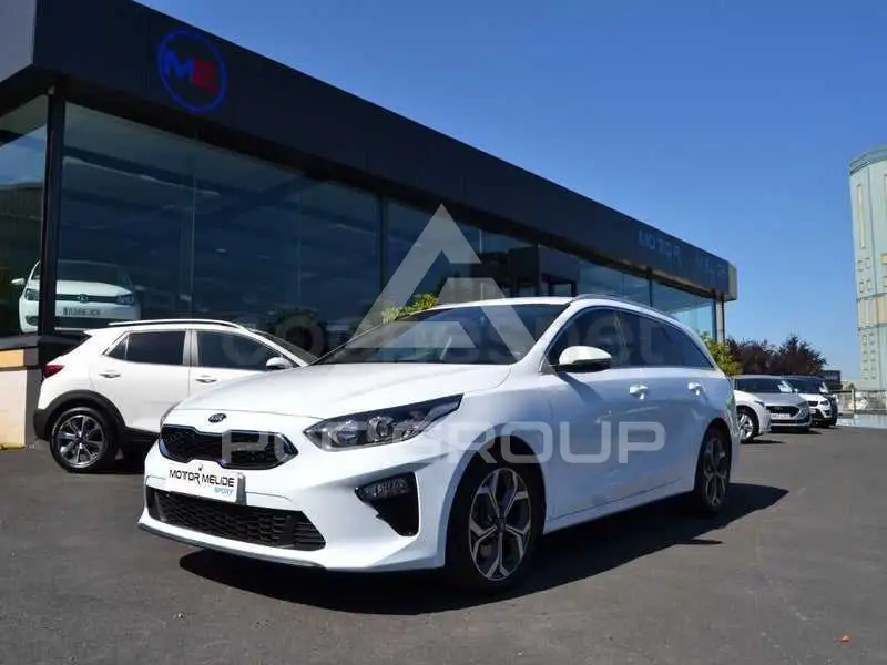 2020 KIA Ceed