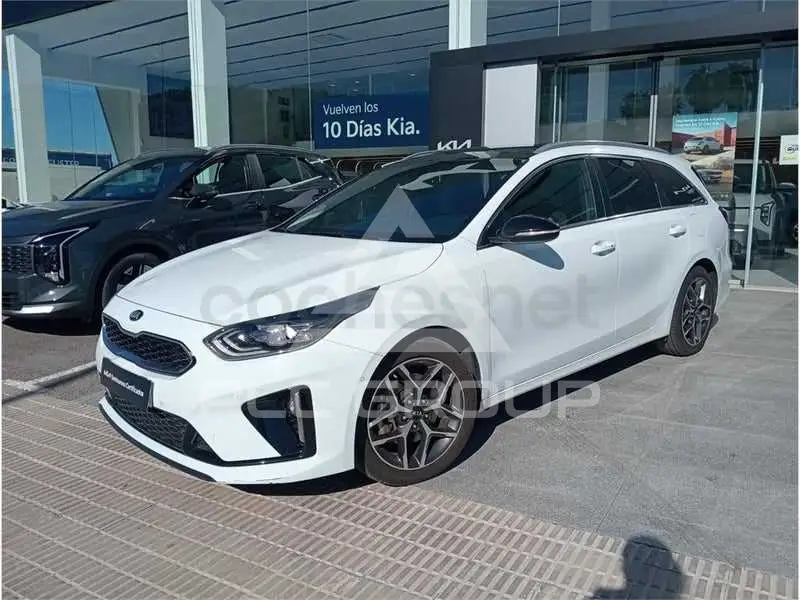 2020 KIA Ceed