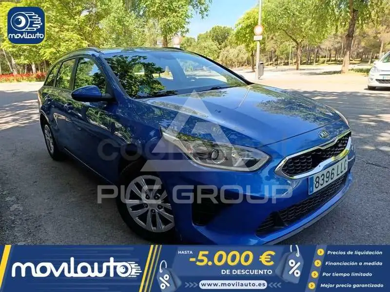 2020 KIA Ceed