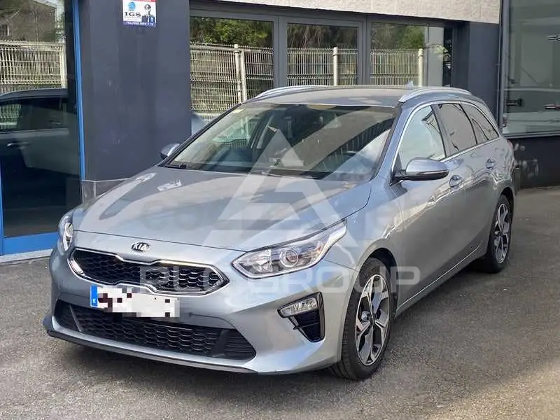2020 KIA Ceed