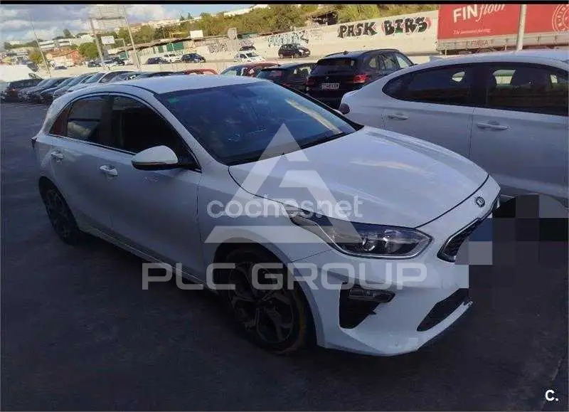 2020 KIA Ceed