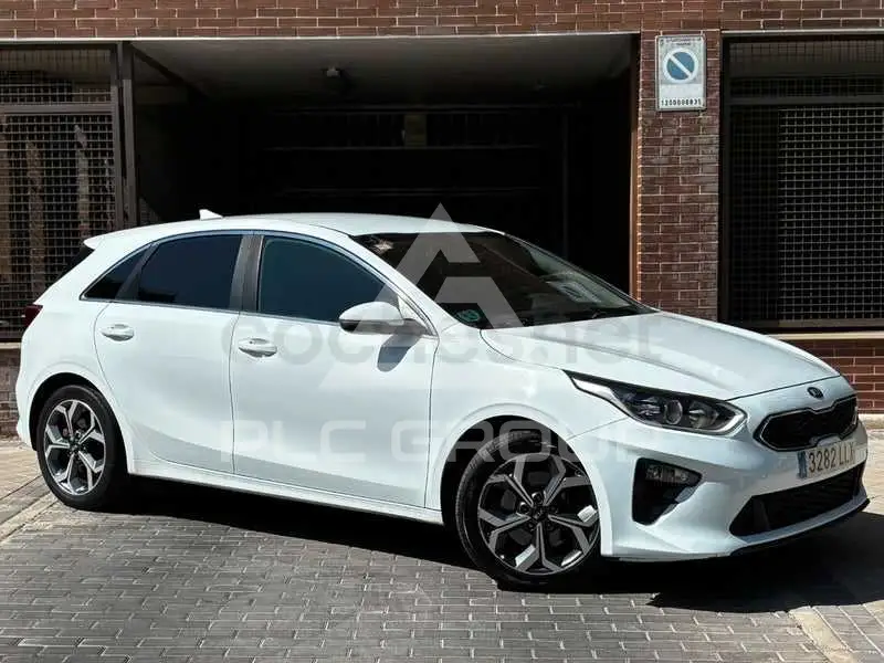 2020 KIA Ceed
