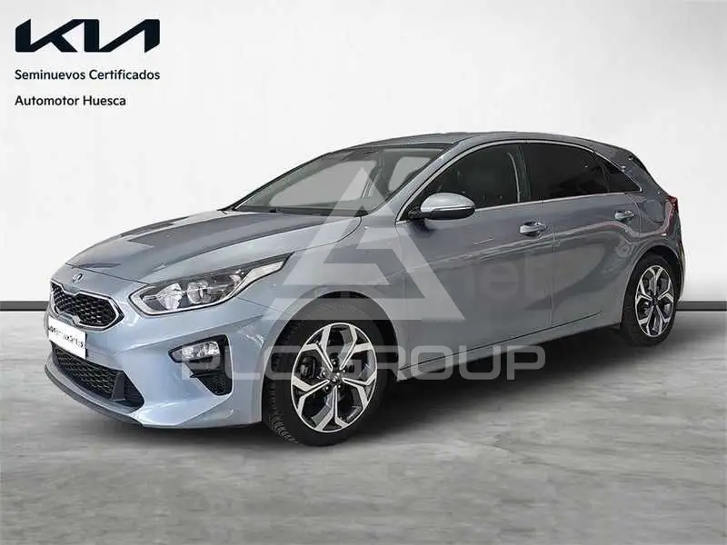 2020 KIA Ceed
