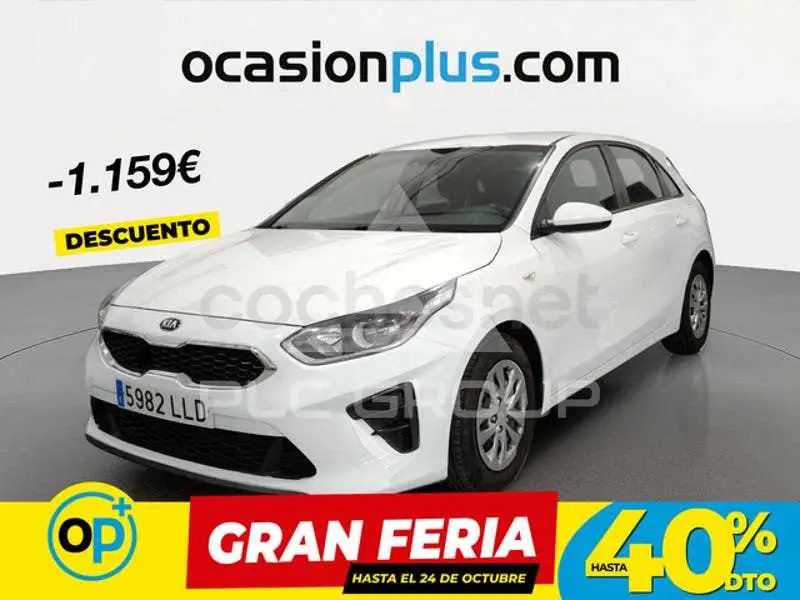 2020 KIA Ceed