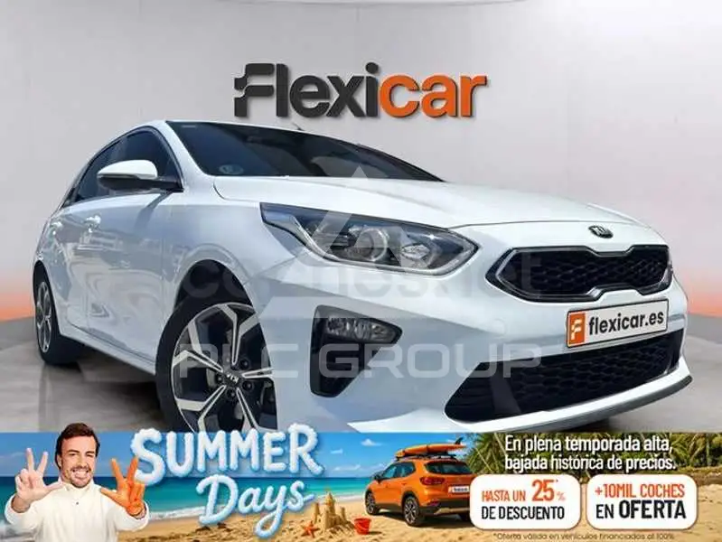 2020 KIA Ceed