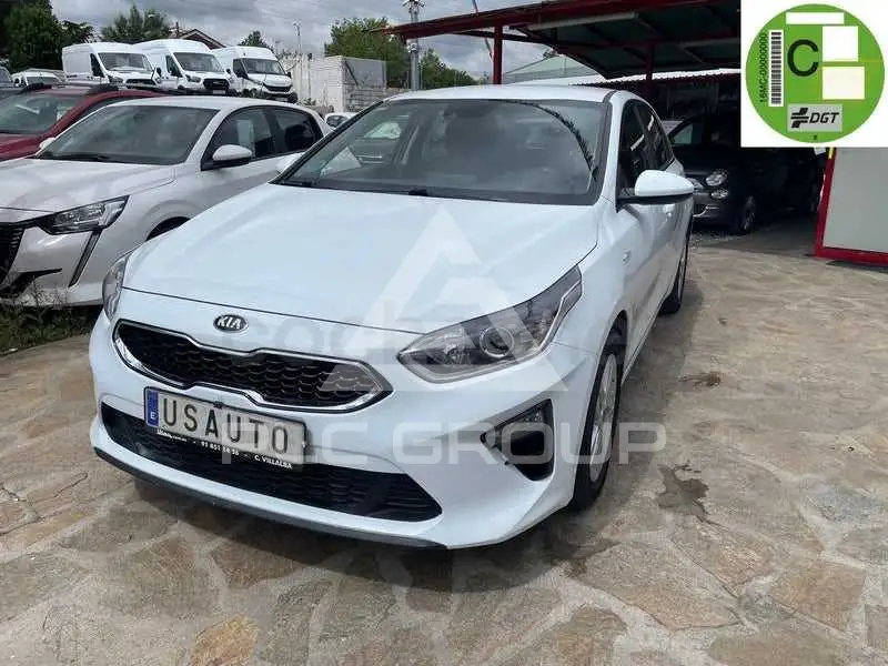 2020 KIA Ceed