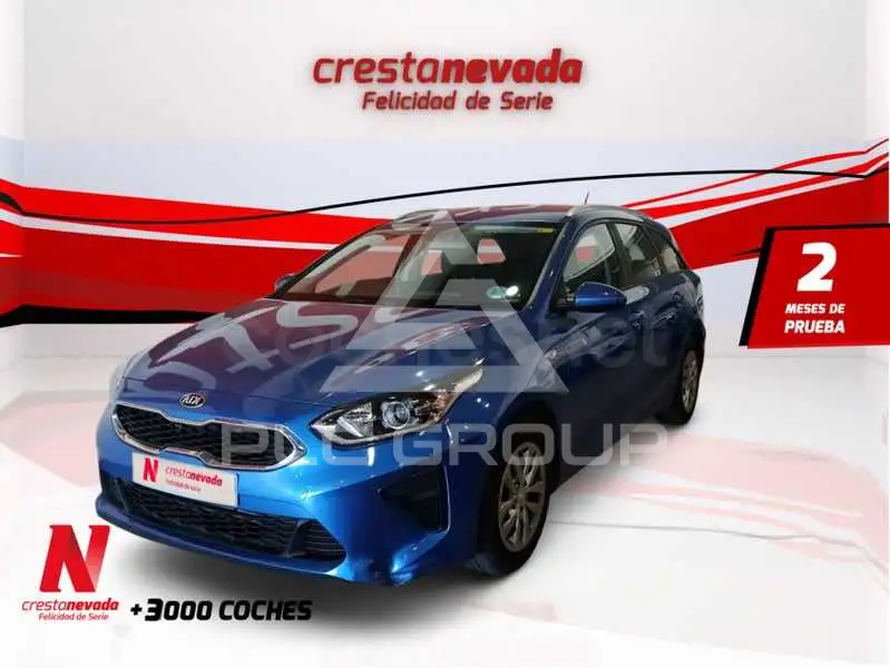 2020 KIA Ceed